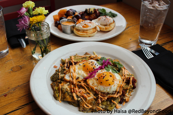 Get the Best Boozy BYOB Brunch at T&B Grill in Albany Park