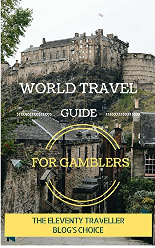 World Travel Guide for Gamblers Released