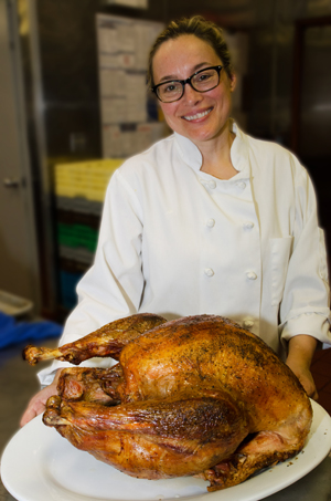 Gobble up a Delicious Thanksgiving Dinner at Prairie Grass Cafe November 24