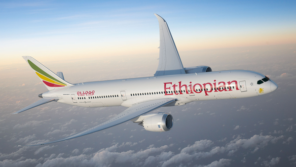 Ethiopian Airlines to Continue its Aviation Technology Leadership in Africa with the First Boeing 787-9 Dreamliner