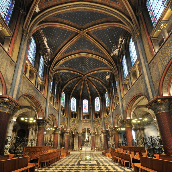 Non-profit American Friends for the Preservation of Saint Germain des Pres Aims to Save Oldest Church in Paris