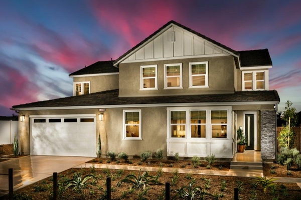 New Phase of Homes Released for Sale at Pardee Home’s Tamarack at Spencer’s Crossing