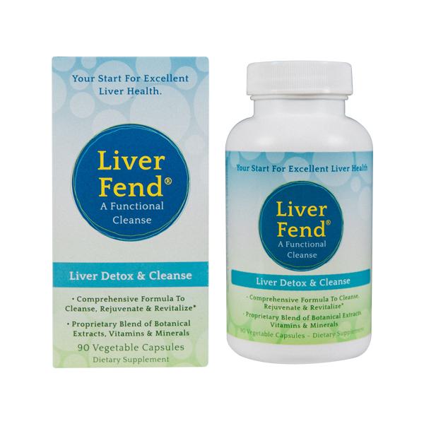 Nutritional Brands Launches Product to Boost Liver Health