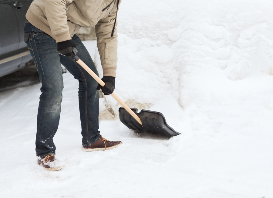 Put Down the Shovel, Your Heart May Thank You For It says Chicago Cardiologist Dr. Harry Cohen