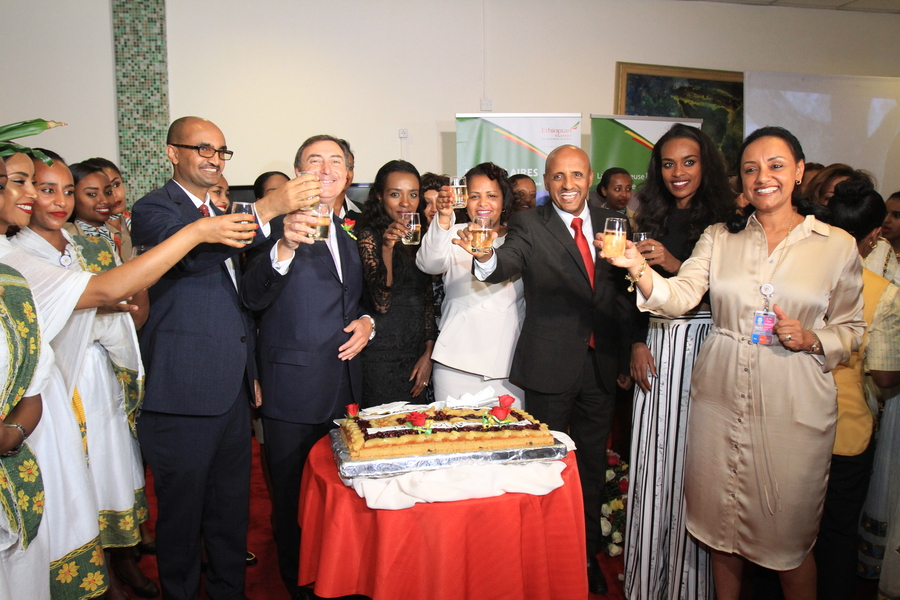 Ethiopian Links Buenos Aires with Africa – 6th Gateway to the Americas