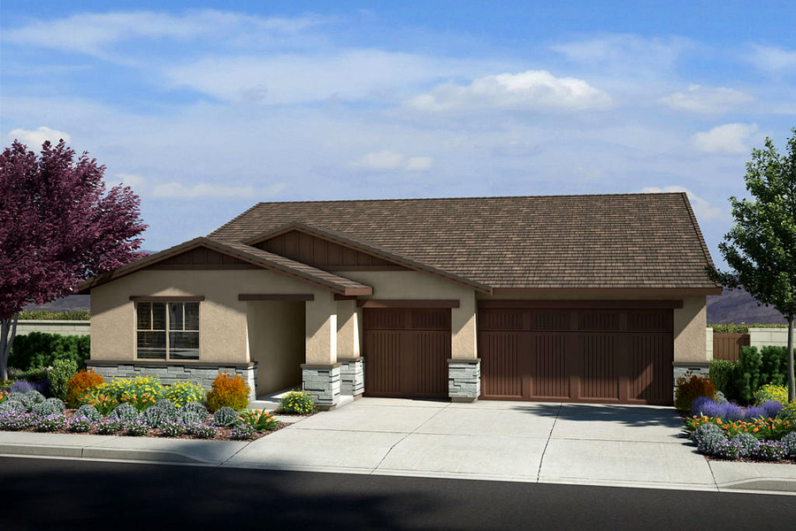 Pardee Homes’ Abrio Grand Opening This Weekend; New Homes from the High $300,000s in Beaumont