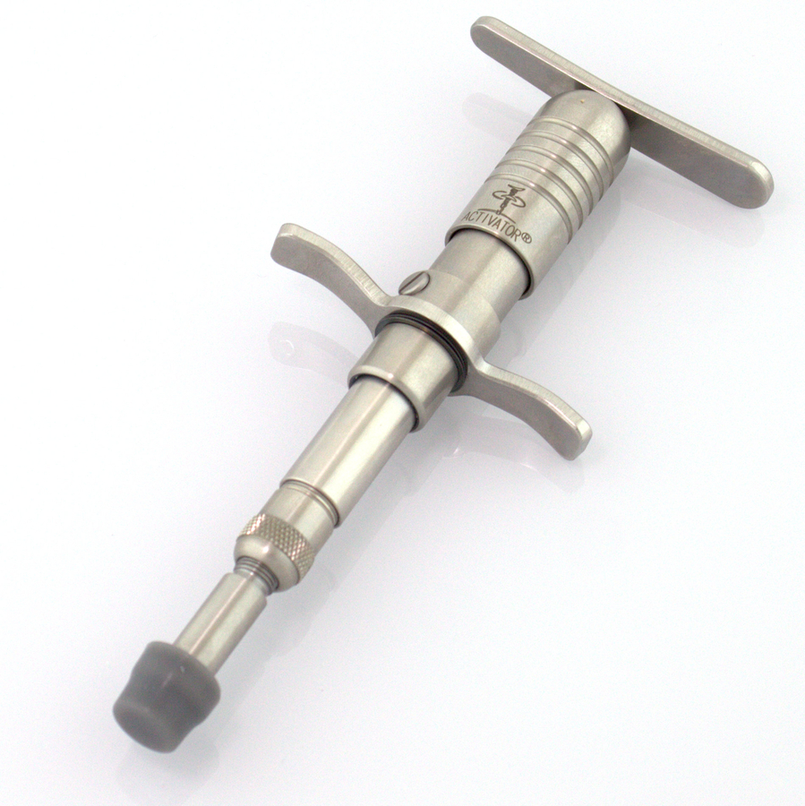 ChiropracticOutfitters.com Now Carries The Activator Adjusting Instruments