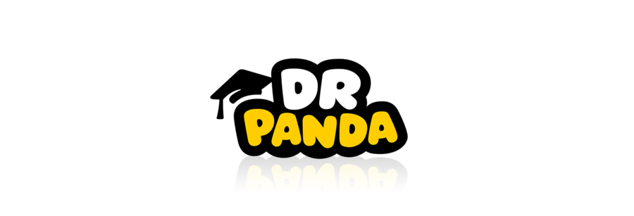 Dr. Panda Unveils Vibrant New Logo!
