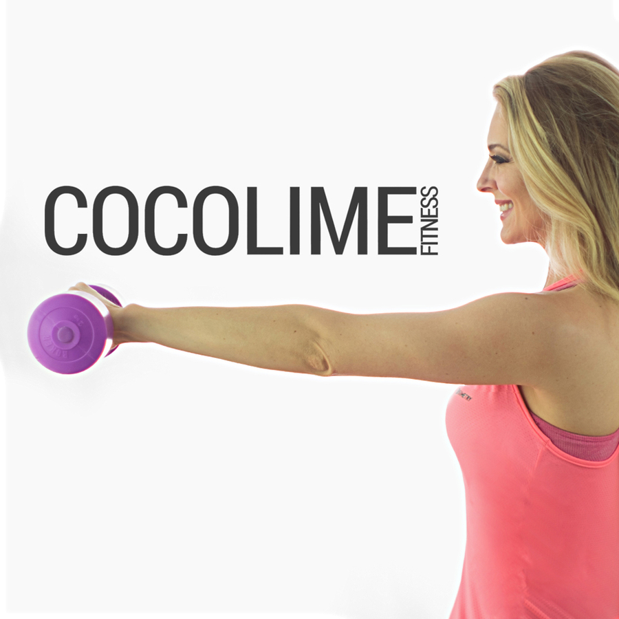 Fighting Fibromyalgia & Fatigue with Cocolime Fitness