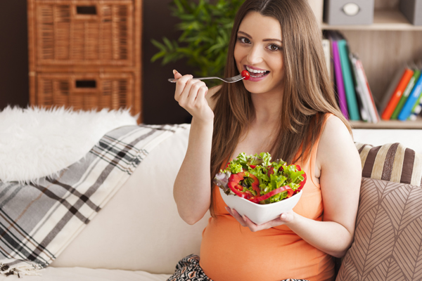 Eating Safely for Two: Preventing Foodborne Illness During Pregnancy