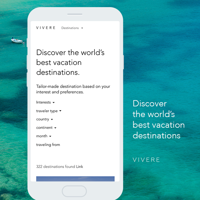 New AI Robot Helps Travelers Find a Last Minute Vacation Spot