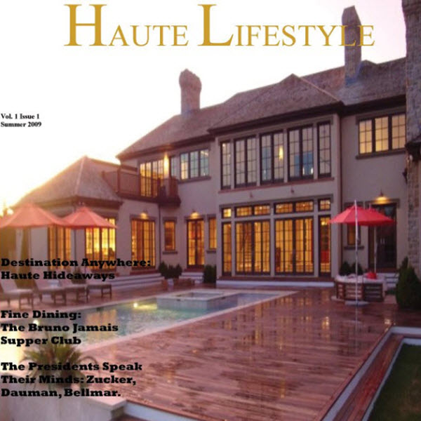 Janet Walker Chooses Donation Business Model for Haute-Lifestyle.com