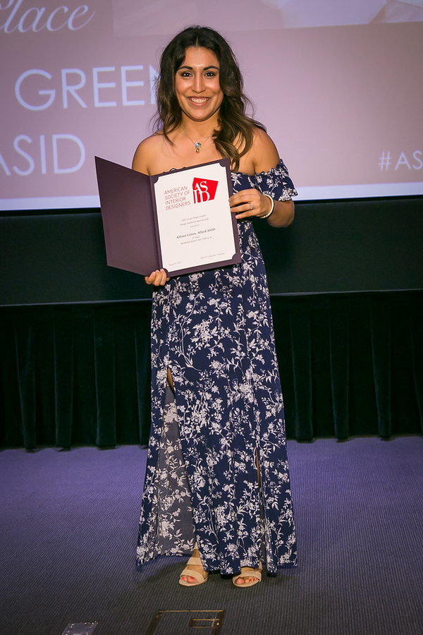 Design Institute of San Diego Celebrates ASID SD Design Excellence Award Wins