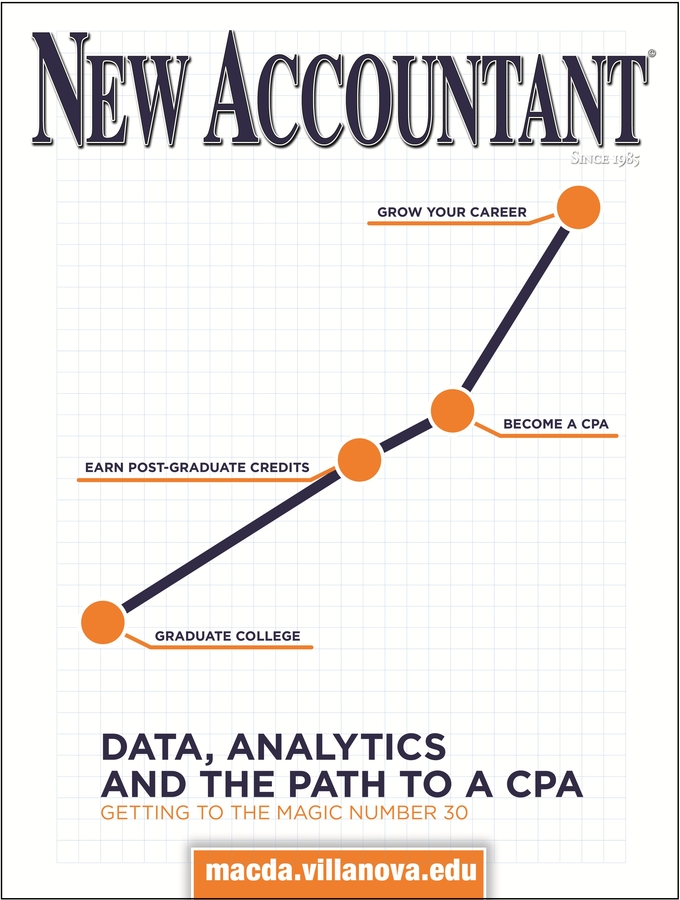 Data, Analytics and the Path to a CPA