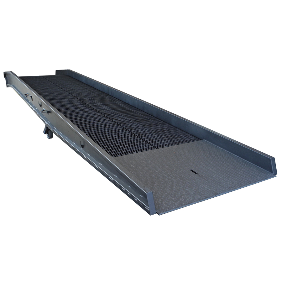 BHS, Inc. Turns Attention to the Dock with Versatile Ramps