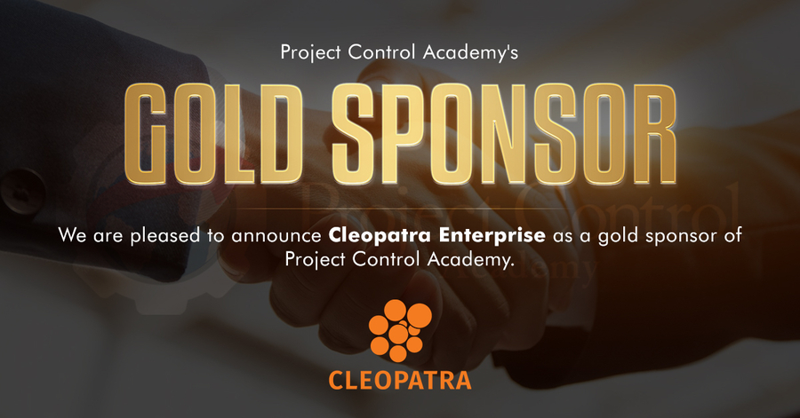 Cleopatra Enterprise Is Announced As The GOLD Sponsor Of Project Control Academy