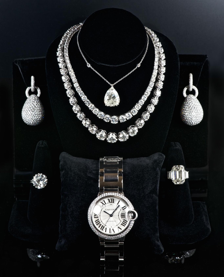Diamond Estate Jewelry Buyers Becomes Auction House Alternative