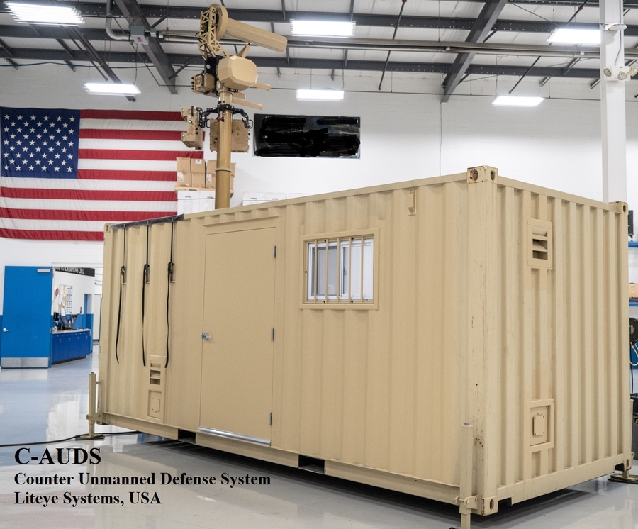Liteye Does It Again! Counter Unmanned Systems Contract Delivered on Time