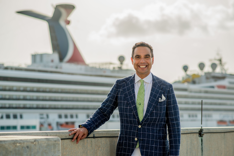 Aronfeld Trial Lawyers Files First Lawsuit on Behalf of Passengers Injured Due to Carnival Sunshine’s Cruise Ship Tilt