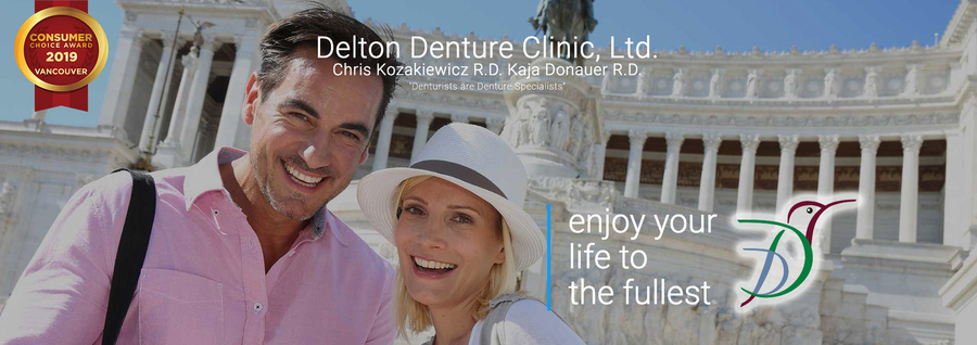 Vancouver Consumers Sit Down with Chris Kozakiewicz from Delton Denture Clinic