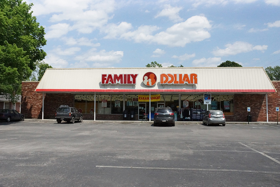 Ackerman Retail Closes Sale of Family Dollar Store in LaFayette, GA