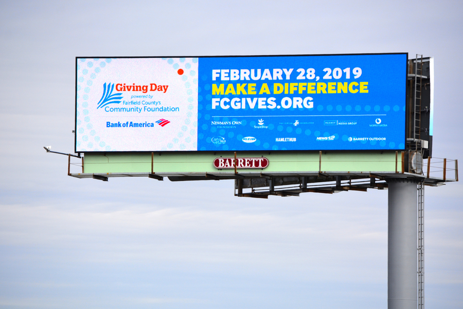 TODAY, February 28th is Fairfield County’s Giving Day 2019!