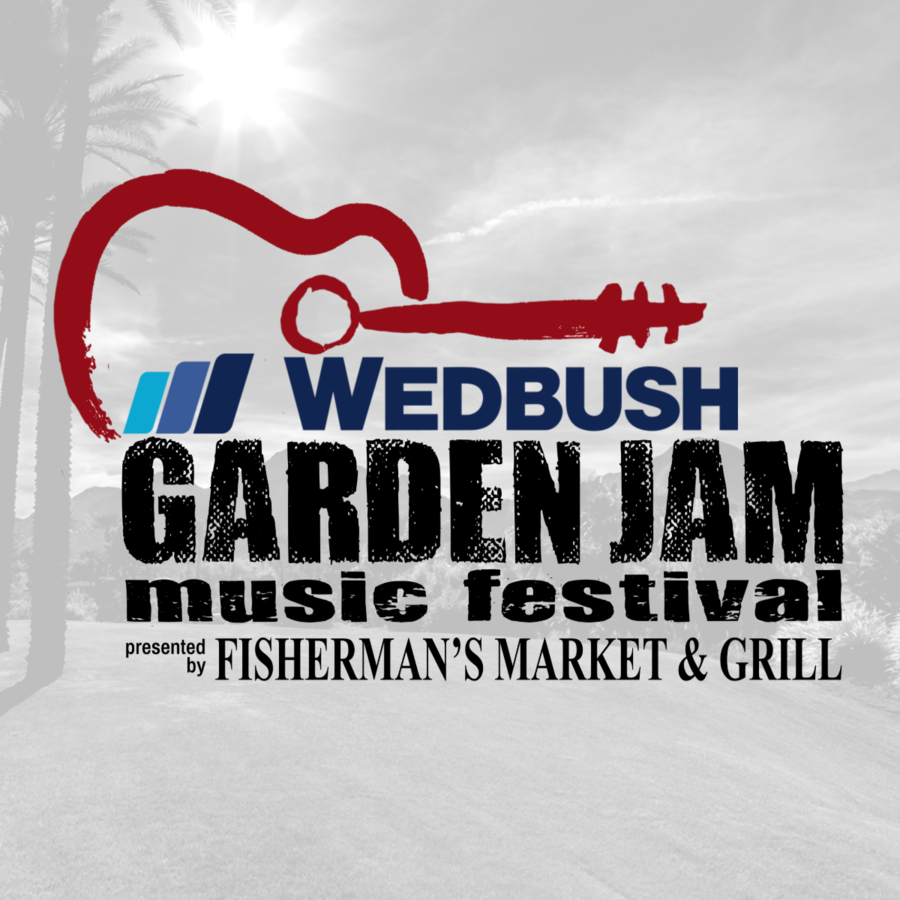 Wedbush Garden Jam Music Festival Announces Second Stage Performers and Lifestyle Village Participants
