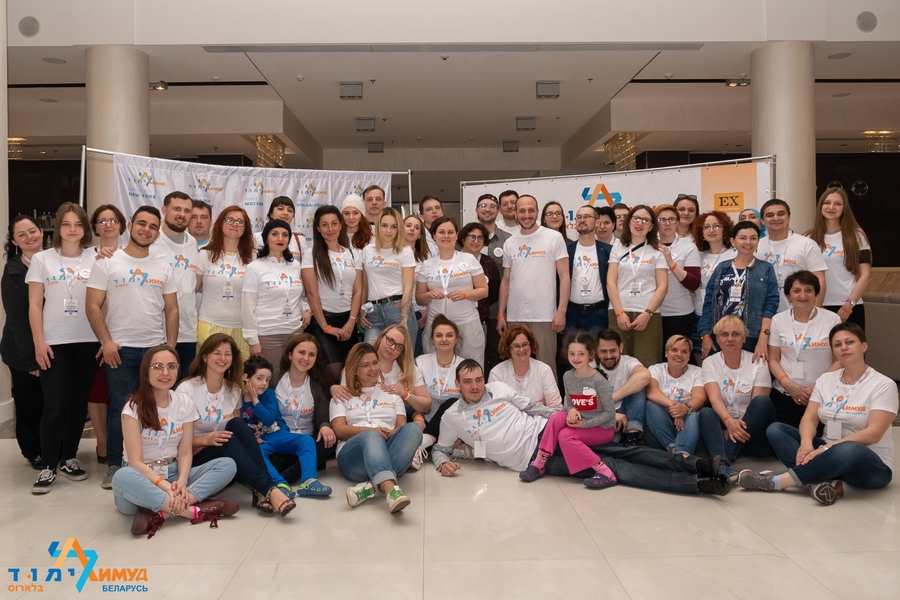 Major Jewish Event in Belarus, Limmud FSU, Attracts 600 Participants