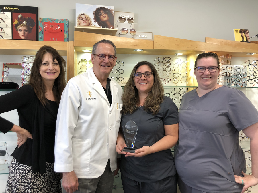 Midway Optometry and the Struggle to Become an Award-Winning Business
