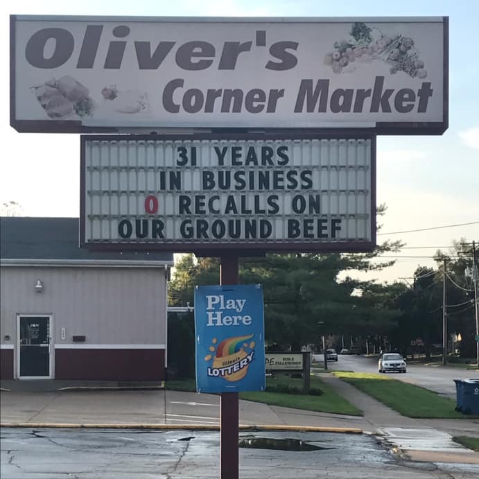 Oliver’s Corner Market brings Hawaii Spice and Seasoning to Dixon Illinois