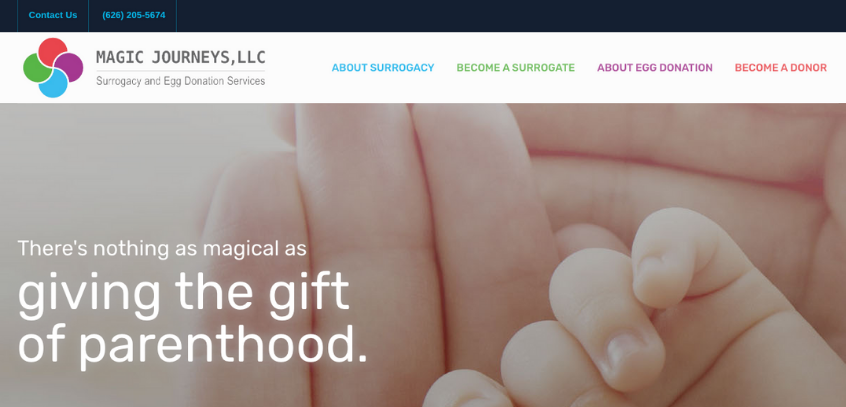 Big Chief Creative Media Uses Digital Magic To Aid Surrogacy