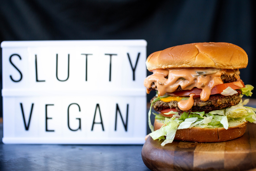 Ackerman Retail Completes Lease for New Slutty Vegan Restaurant