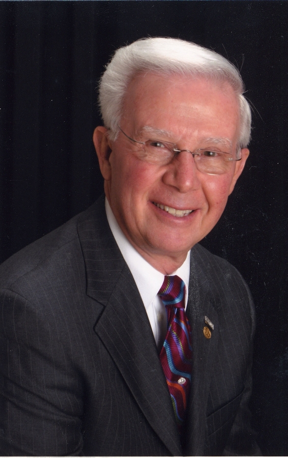 UTSD Houston Names Orthodontist Dr. Fred Garrett Honorary Alumnus