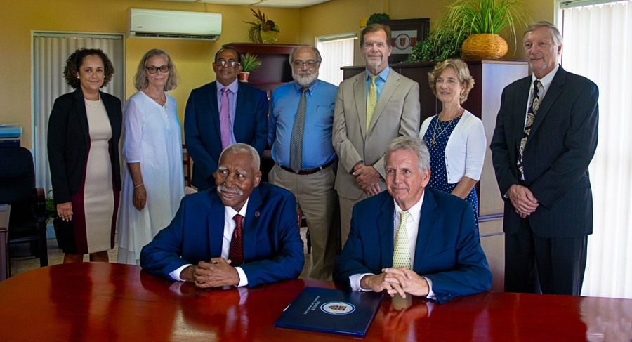 Trinity School of Medicine and World Pediatric Project Partner to Deliver a Life of Healing to More Children in St. Vincent and the Grenadines