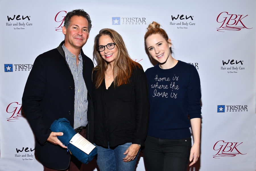 Multiple EMMY® Nominees were Seen at GBK Productions & Wen Hair Care Exclusive Luxury Gifting Lounge at the Most Exclusive Party in Town