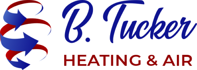 B. Tucker Heating & Air Debuts New Website and Logo