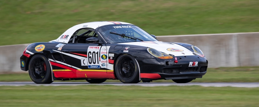 Shell To Partner With Round 3 Racing and Shift Up Now For ChampCar Endurance Series at Barber Motorsports