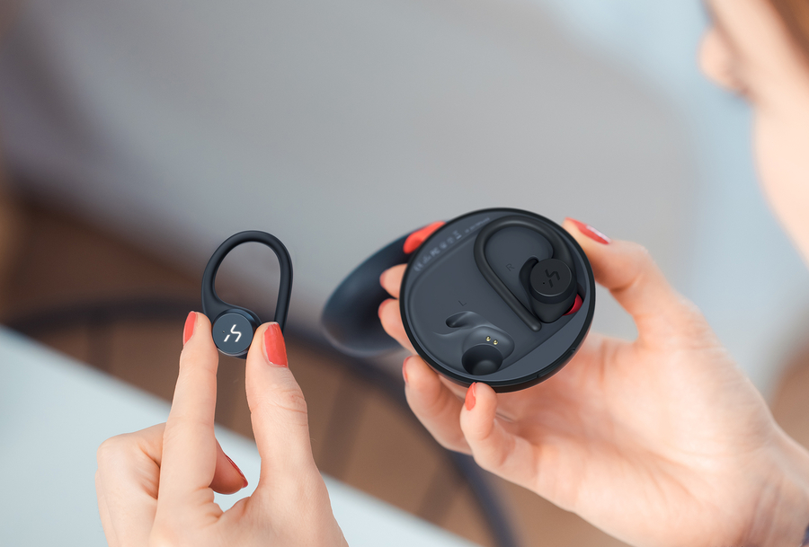 HAKII Announced Upgrade of HAKII Fit True Wireless Earbuds in CES 2020