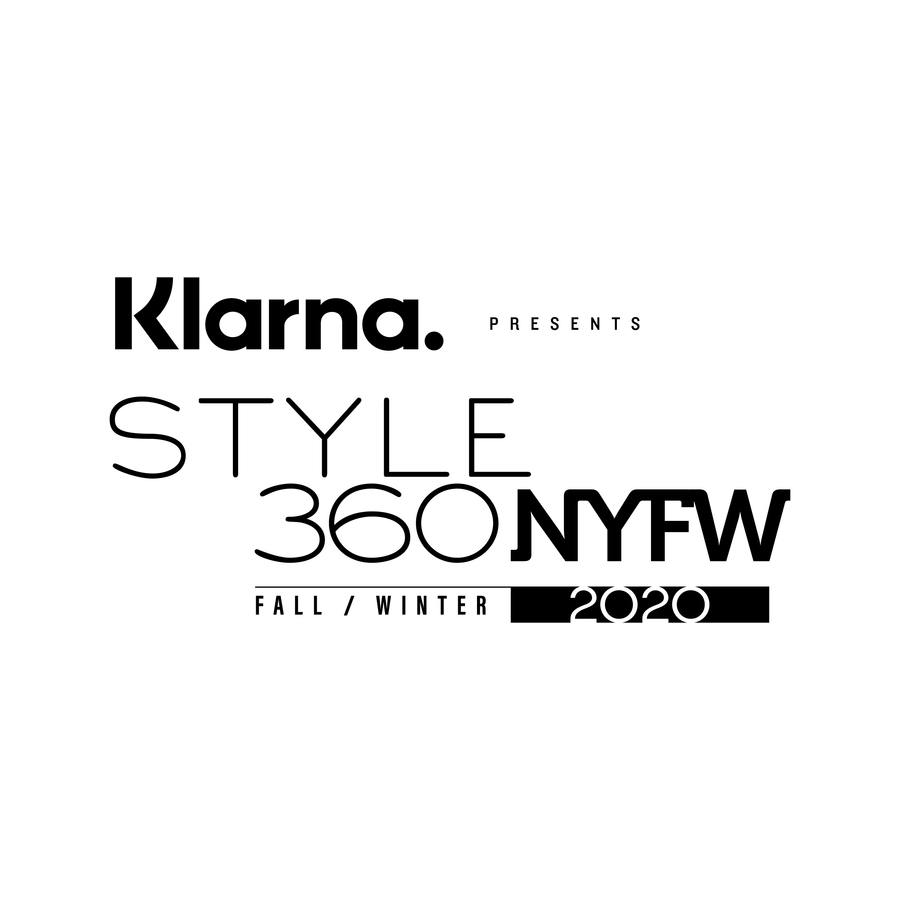 Klarna STYLE360 Presents See and Shop Presentations for Fall/Winter NYFW