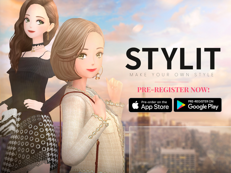 ‘STYLIT’, a 3D Styling Game Now Available for Pre-registration