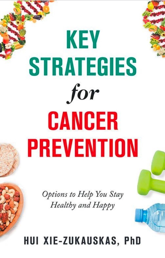Keep Cancer at Bay with Cancer Risk Alert and Cancer Prevention Guidebook – A Book “Key Strategies for Cancer Prevention” Is Released, Helping You Discover How to Prevent Cancer and Boost Immunity