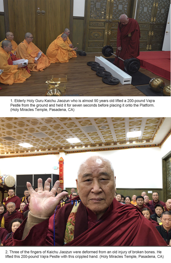 True Buddha Dharma Factually Manifests Realization Power, False Buddha Dharma is Only Empty Theoretical Talk