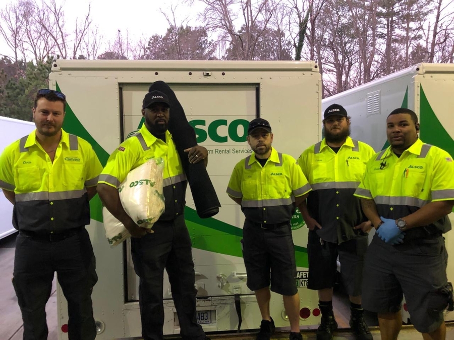 Alsco Leads the Way for Employee Safety