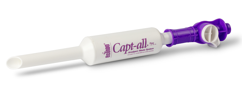 DOVE Dental Products announces the acquisition of Capt-all®, a Handheld Amalgam Separator