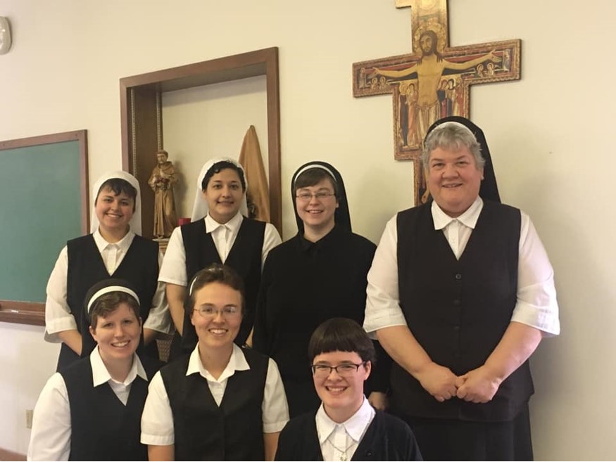 Franciscan Sisters Offer 2020 Discernment Retreats for Young Catholic Professional Women