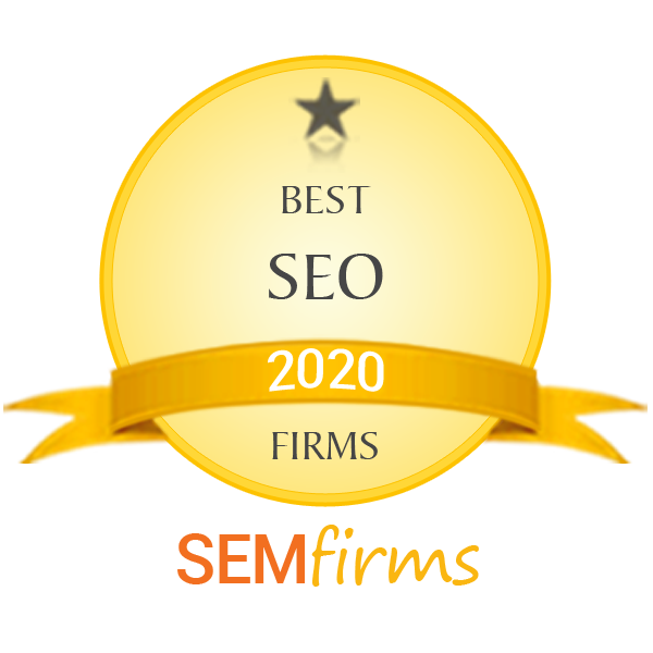 Top Thirty SEO Companies Ranked by semfirms.com for March 2020