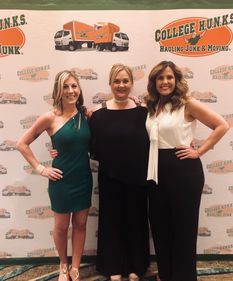 Women Lead the Charge at College Hunks Hauling Junk and Moving®