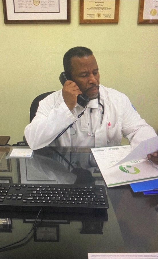 Queens-Based Medical Practice Launches COVID-19 Testing and Telemedicine Appointments For New Yorkers, Dr. Carl Nicoleau Faces This Threat Head-On