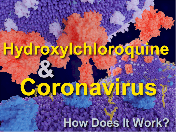 Why Hydroxylchloroquine Might Be A Gamechanger for Coronavirus – Covid19