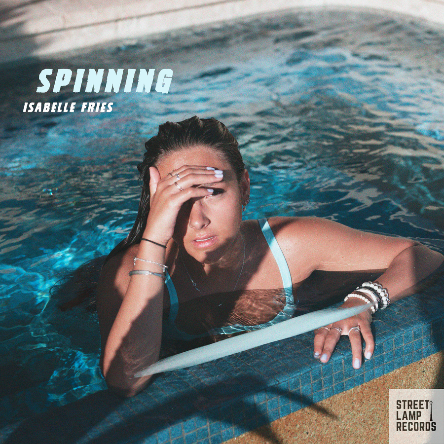 “Spinning” New Single Release From Isabelle Fries
